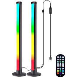 Світлодіодна подвійна панель Puluz SKS-JZ-004 RGB