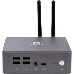 Неттоп Vinga Mini PC V660 8/1TB (V6601235U.81T)