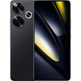 Смартфон Poco F6 12/512GB Black Global EU