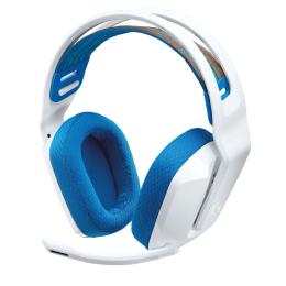 Ігрові навушники Logitech G535 Lightspeed Wireless White (981-001029)