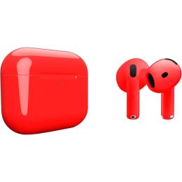 Навушники Apple AirPods 4 ANC Red Gloss (MXP93)