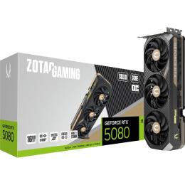 Видеокарта Zotac GeForce RTX 5080 16GB Solid Core OC (ZT-B50800J2-10P) EU