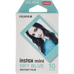 Фотобумага Fujifilm Instax Mini Film Sky Blue 1x10