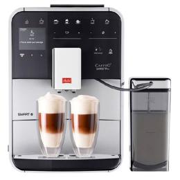 Кофемашина Melitta Caffeo Barista TS Smart silver (F85/0-101)