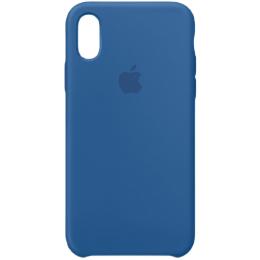 Чохол Silicone Case для Apple iPhone Xr Delft Blue AAA