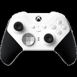 Геймпад Microsoft Xbox Wireless Controller Elite Series 2 Core White (4IK-00002)