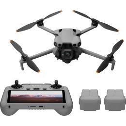 Квадрокоптер DJI Mini 5 Pro Fly More Combo with RC-2 Remote Controller (CP.MA.00000894.01)