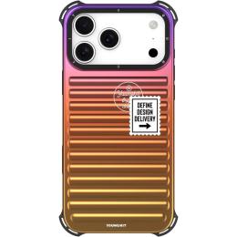 Чехол YoungKit Secret Color для Apple iPhone 18 Pro Sunset Danxia