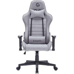 Геймерское кресло GamePro GC575FG Fabric Gray
