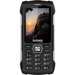 Мобільний телефон Sigma mobile X-treme PK68 Black (4827798466711) UA-UCRF