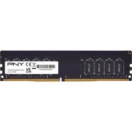 Модуль памяти DDR4 PNY 8GB 3200 MHz (MD8GSD43200-SB)