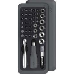 Викрутка з комплектом біт та насадок Xiaomi JimiHome Screwdriver Set (JM-GNT41)