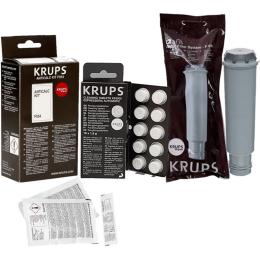 Набір засобів для чистки кавомашин Krups XS530010