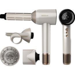 Фен CECOTEC DryGlam Waves Champagne 4in1 (A01_EU01_103715)