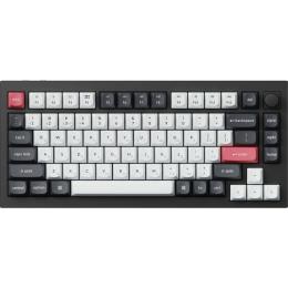 Клавиатура Keychron Q1 HE Magnetic Switch RGB UA Black (Q1H-M1-UA)
