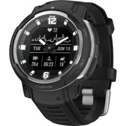 Смарт-часы Garmin Instinct Crossover Standard Edition Black (010-02730-13/03)