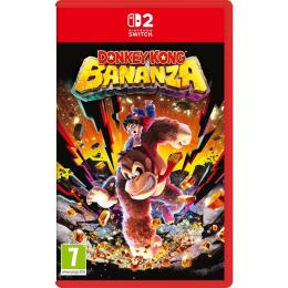 Гра Donkey Kong Bananza для Nintendo Switch 2 (RU) (0045496312763)
