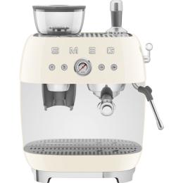 Кофеварка рожковая Smeg EGF03CREU