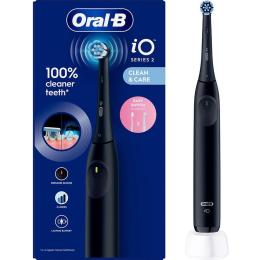 Електрична зубна щітка Oral-B iO Series 2 iOS2.1C9.0 Night Black