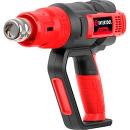 Фен будівельний Intertool WT-1030
