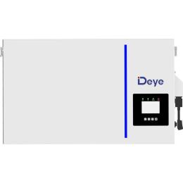 Гибридный солнечный инвертор Deye All-in-one 8kW Al-W5.1-8P1-EU-B