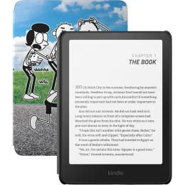 Електронна книга Amazon Kindle Paperwhite Kids 12th Gen 16GB 2024 with Diary of a Wimpy Kid Cover