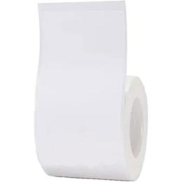 Термоетикетка Niimbot 40х60мм біла 125шт для Niimbot B21/B3S/B1 (101979)