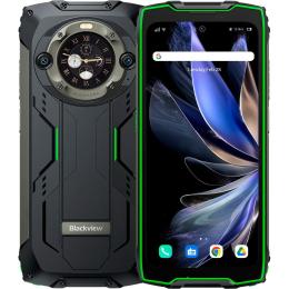 Смартфон Blackview BV9300 Pro 12/256GB Green EU
