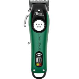 Машинка для стрижки TICO Professional 5 Star Turbo Jet Olive (100425)