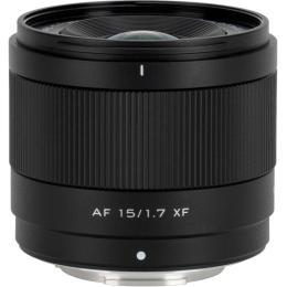 Объектив Viltrox AF 15mm f/1.7 AIR Fujifilm XF