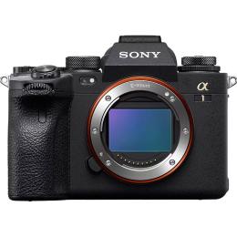 Беззеркальный фотоаппарат Sony Alpha A1 Body Black (ILCE1.CEC) UA