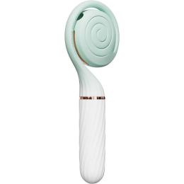 Вакуумний стимулятор Otouch Lollipop Teal (SO9427)