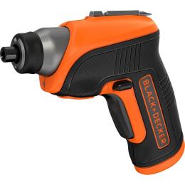 Електровикрутка Black+Decker CS3652LC