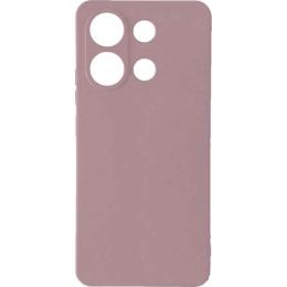 Чохол DK Full Silicone Case для Redmi Note 13 4G Pink Sand