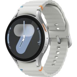 Смарт-часы Samsung Galaxy Watch7 44mm eSIM Silver (SM-L315FZSACAU)