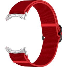 Ремінець ArmorStandart Nylon Band для Google Pixel Watch / Watch 2 / Watch 3 Red (ARM75426)