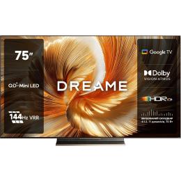 Телевизор Dreame Aura S100 75` QLED Ultra HD 4K (75S100)