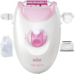 Эпилятор Braun Silk-epil 3 SE 3-033