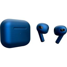Навушники Apple AirPods 3 Metallik Blue Matte (MME73)