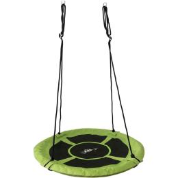 Підвісна гойдалка GardenLine HAM5191 Гніздо Лелеки Green