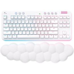 Клавіатура Logitech G715 Wireless Gaming Linear White (920-010692)