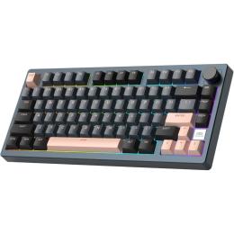 Клавиатура MageGee Light 75 Pink Bear Switch Royal Blue (6971969728820-UA)