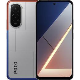 Смартфон Poco M7 8/256GB Silver Global EU