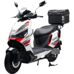 Электроскутер Garow L850 GR-2880 Black/White