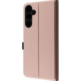 Чехол-книжка Wave Flap Case для Samsung Galaxy A37 (Pink Sand)
