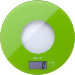 Весы кухонные Sogo SS-3965-G