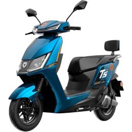 Электроскутер Yadea T5L 0028 Blue