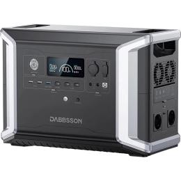 Зарядна станція Dabbsson DBS2300