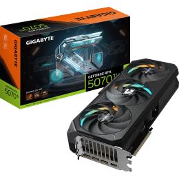 Видеокарта Gigabyte GeForce RTX 5070 Ti GAMING OC 16G (GV-N507TGAMING OC-16GD) EU