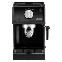 Кавоварка ріжкова Delonghi ECP 31.21 BK